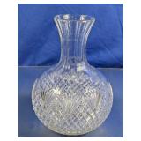 Antique ABP Cut Crystal Carafe