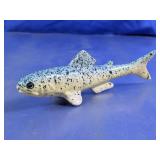 Vintage Aquarena Ceramic Fish Figurine
