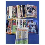 NFL Football Trading Card Collection