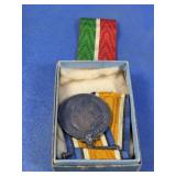 WWI British War Medal 1914-1918 with Ribbons