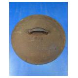 Griswold Cast Iron #9 Dutch Oven Lid