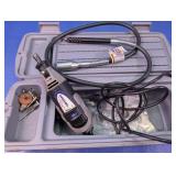 Dremel MultiPro Rotary Tool Kit w/ Case