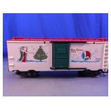 Lionel Merry Christmas Boxcar
