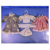 Decorative Doll Clothing Lot