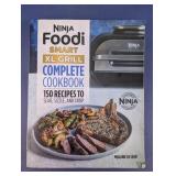 Ninja Foodi Smart XL Grill Cookbook