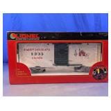 Lionel 1995 Holiday Boxcar
