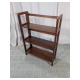 Folding Shelves