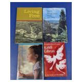 Religious & Literature Books Lot