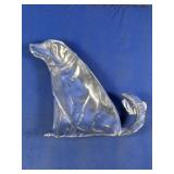 Mariposa Metal Dog Figurine