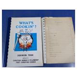 Dickinson Texas Community Cookbook