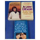 Vintage Self-Help and Astrology Paperback Book