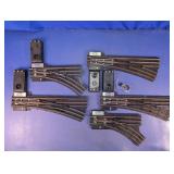 Lionel O & O-27 Remote Control Switches