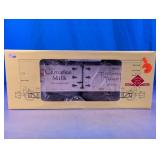 Delton Classics Carnation Milk Rail Car