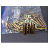 Lot of 65 Pieces 30-06 Spent Brass Casings