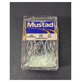 Mustad 6/0 2 Extra Strong Fishing Hooks