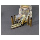 (33) 30-30 Brass Shell Casings