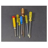 Flathead and Phillips Screwdriver Set