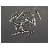 Assorted Hollow Wall Anchor and Toggle Bolt Lot