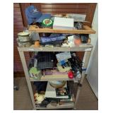 Wow Cart Mixed Household Items