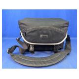 Nikon Camera Shoulder Bag Gray Black