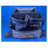Magno Grip Tool Bag Organizer Gray