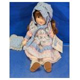 Vtg Holly Hobbie Mother