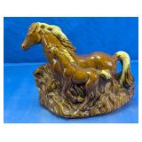 Vtg Phil-Mar Mare & Foal TV Lamp