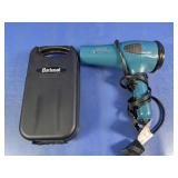Barbasol Trimmer & Conair Hair Dryer Set