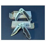 Assorted Folding Pocket Knives Set