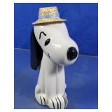Determined Prod Snoopy Gondolier Ornament