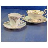 Teacup & Saucer Sets
