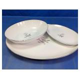 Fashion Manor Dish Set