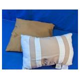 Decorative Throw Pillow Assortment