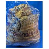 King T-13 Decorative Window Valance Set