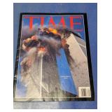 Time Magazine 9/11 WTC Special Edition