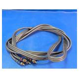RCA Audio Cable Stereo Interconnect Cord