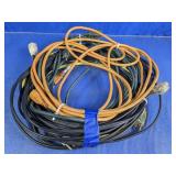 Assorted Extension Cords