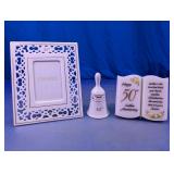 50th Anniversary Decor Set