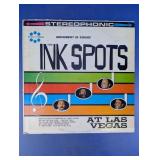 The Ink Spots At Las Vegas LP