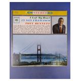 Tony Bennett San Francisco Vinyl LP