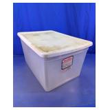 Sterilite ClearView Storage Tote Bin