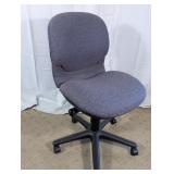 Rolling Upholstered Office Chair