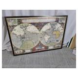 Custom-Framed Art