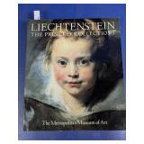 Liechtenstein: The Princely Collections Art Book