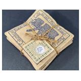 Spiced Mug Mats Coffee Theme