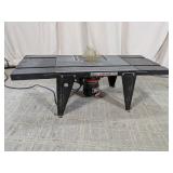 Sears Craftsman Router Table