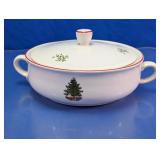 Cuthbertson Christmas Tree Covered Dish
