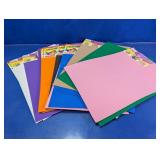 Creative Hands Foam Craft Sheets Assorted