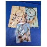 Assorted Dreamcatcher Wall Hanging Decor