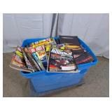 Hot Rod and Car Magazine Collection